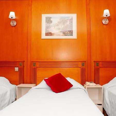 Hôtel du Mont Blanc Paris Extérieur photo