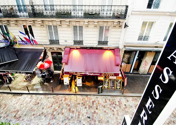 Hôtel du Mont Blanc